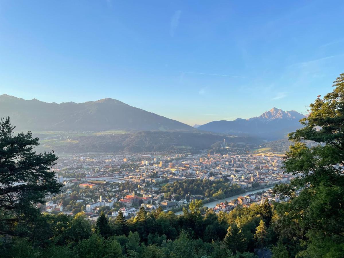 Blickfang Tirol Apartment Innsbruck Exterior photo