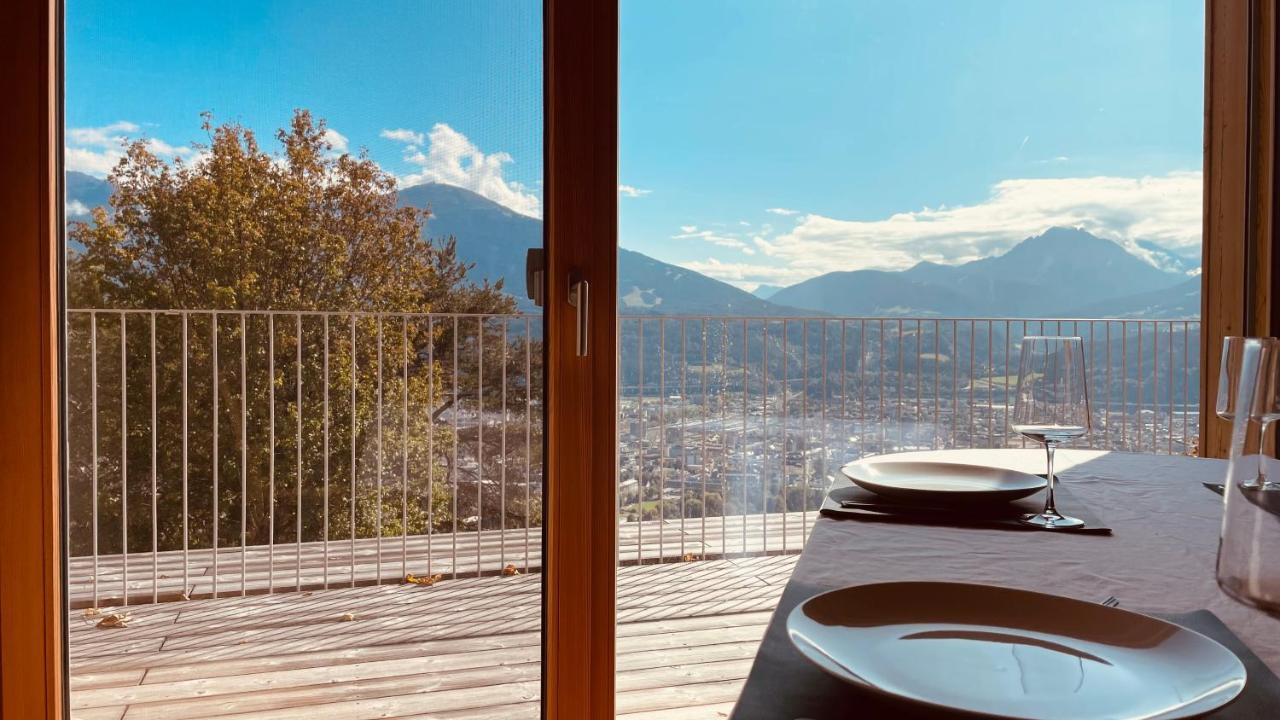 Blickfang Tirol Apartment Innsbruck Exterior photo