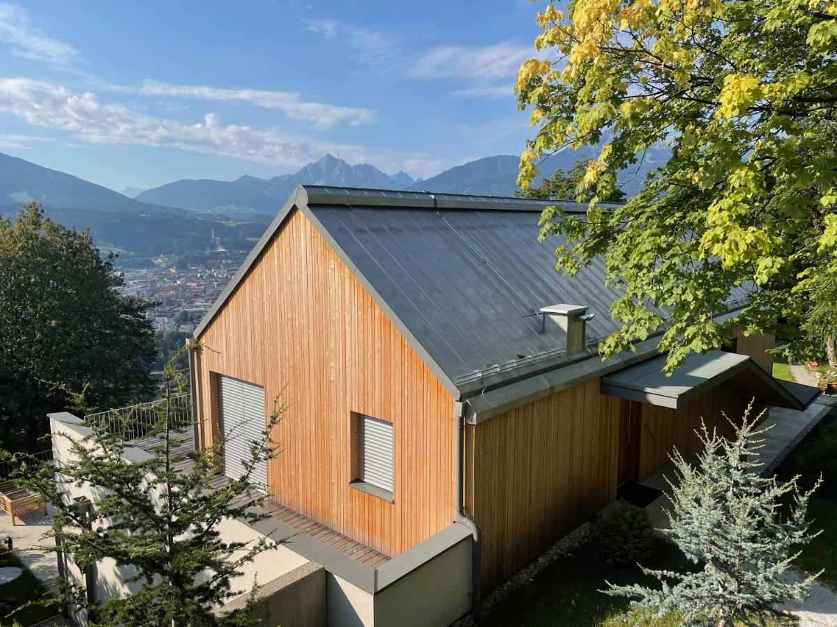 Blickfang Tirol Apartment Innsbruck Exterior photo